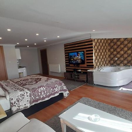 Yavuz Apart Otel Istanbul Luaran gambar