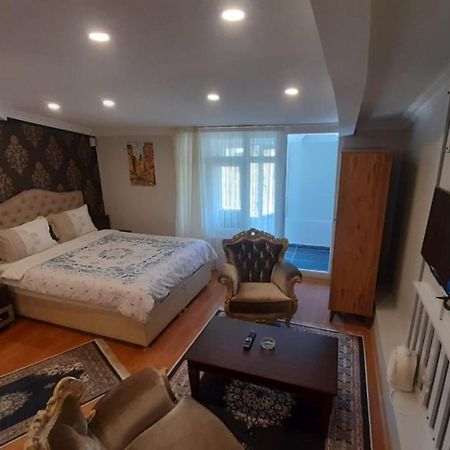 Yavuz Apart Otel Istanbul Luaran gambar
