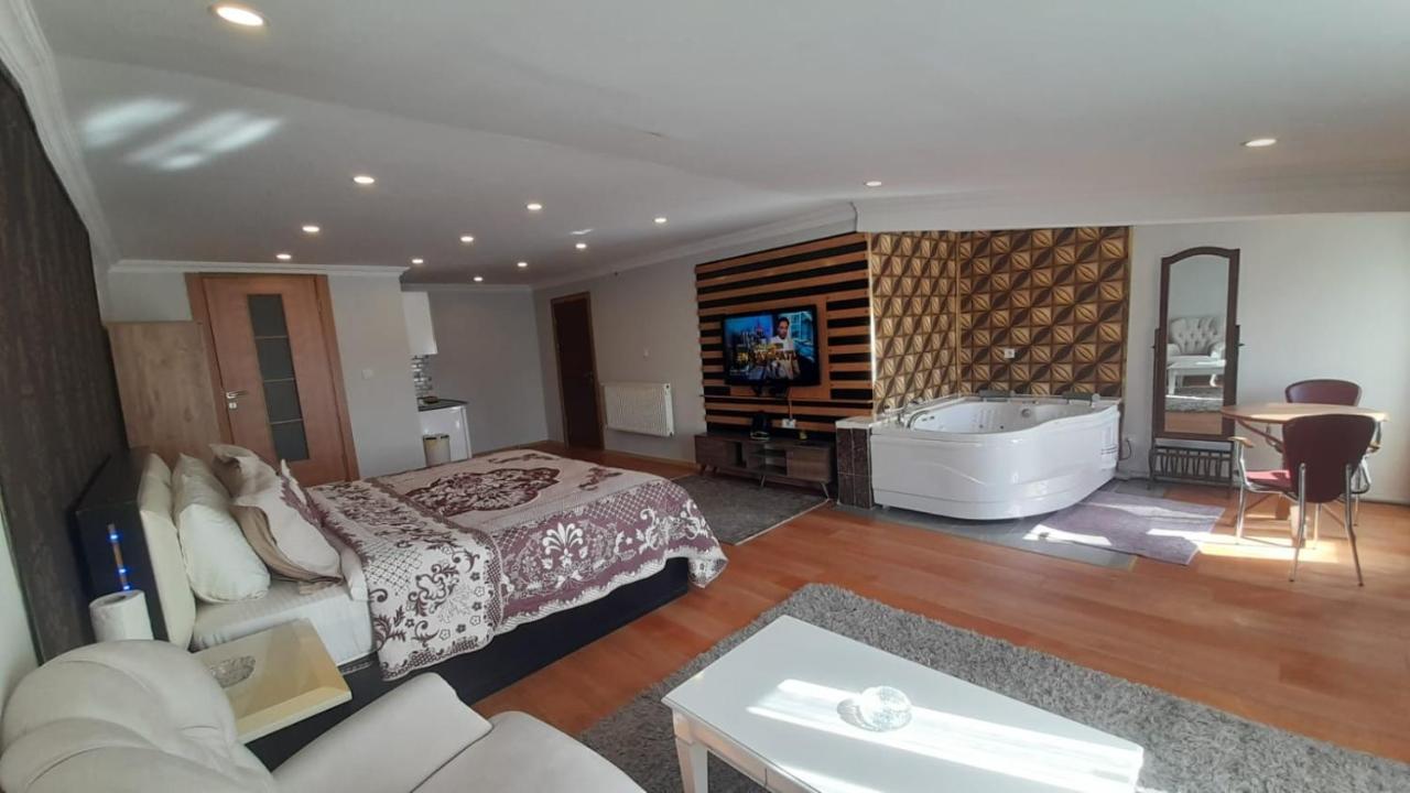 Yavuz Apart Otel Istanbul Luaran gambar