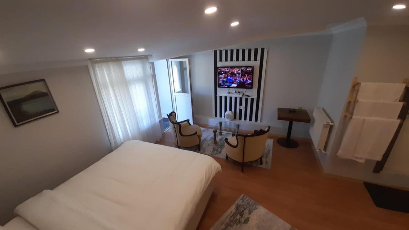 Yavuz Apart Otel Istanbul Luaran gambar