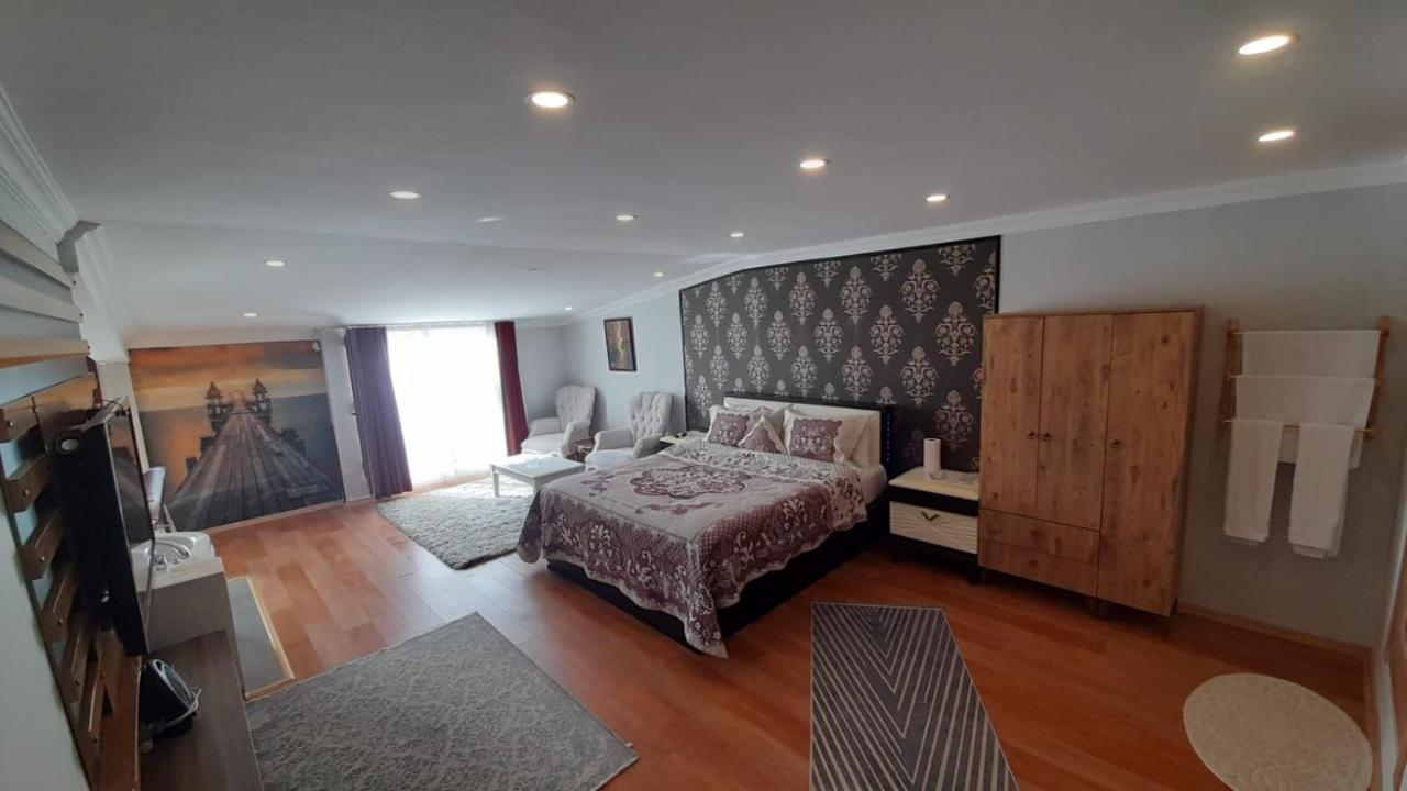 Yavuz Apart Otel Istanbul Luaran gambar