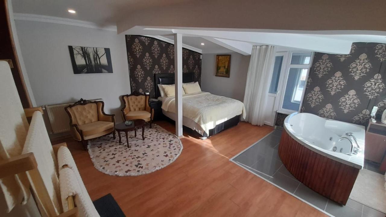 Yavuz Apart Otel Istanbul Luaran gambar