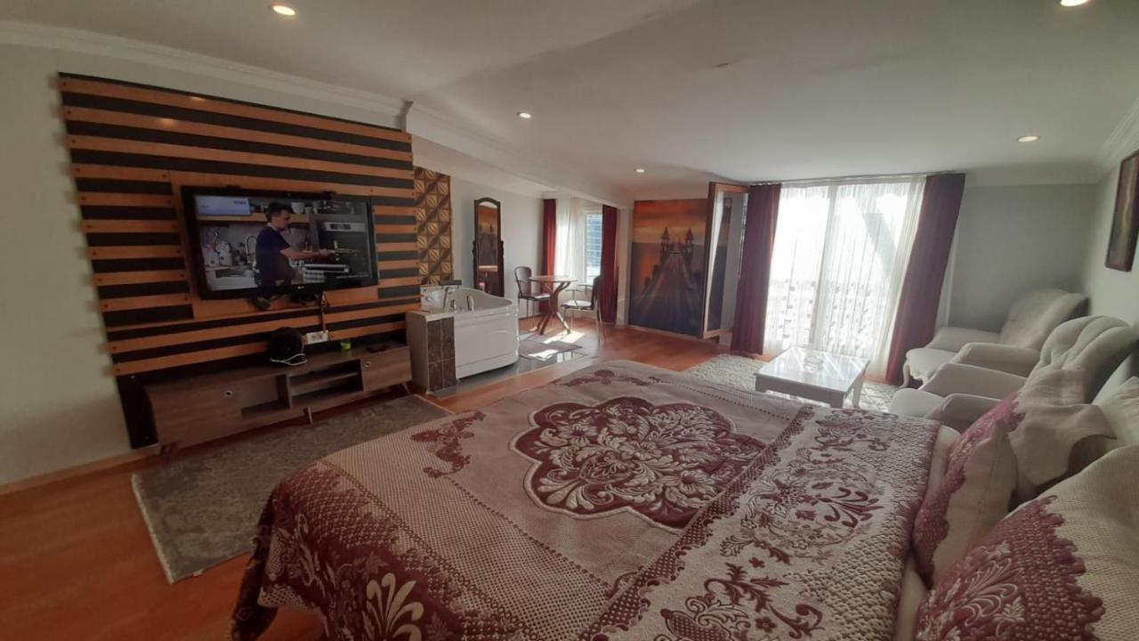Yavuz Apart Otel Istanbul Luaran gambar