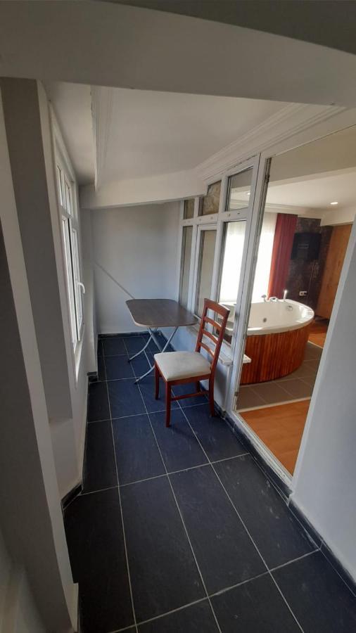 Yavuz Apart Otel Istanbul Luaran gambar