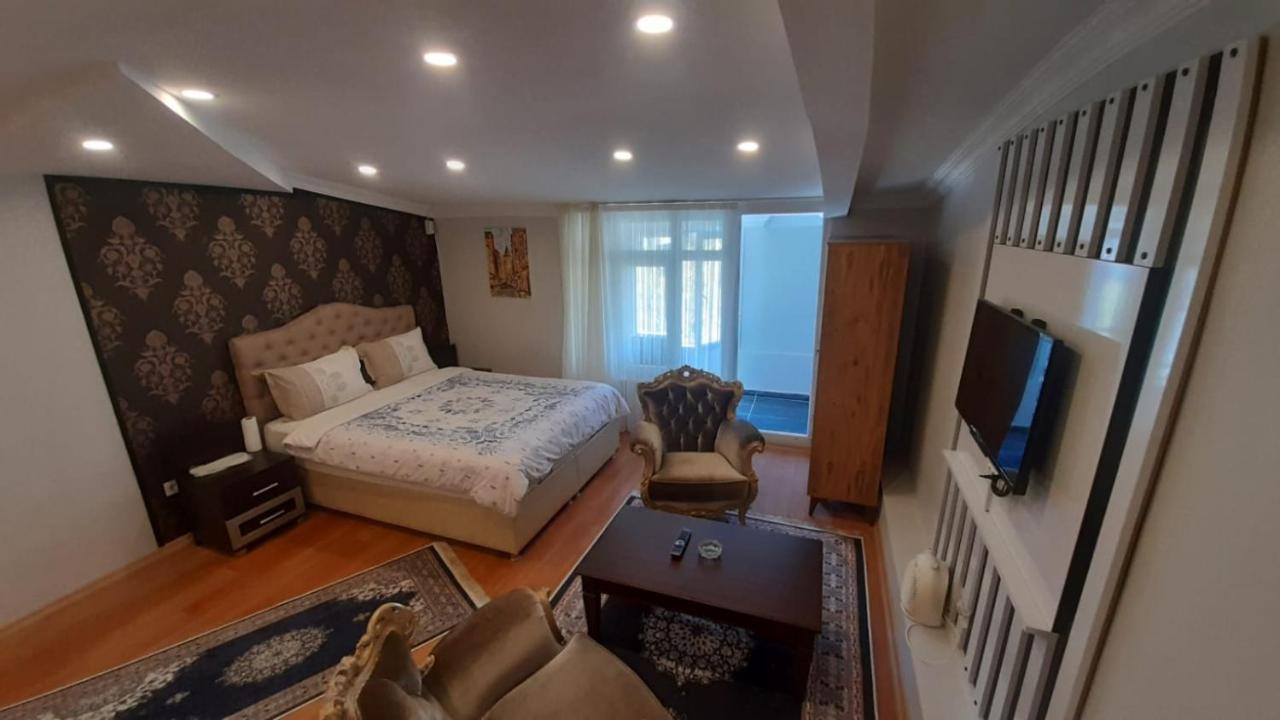 Yavuz Apart Otel Istanbul Luaran gambar