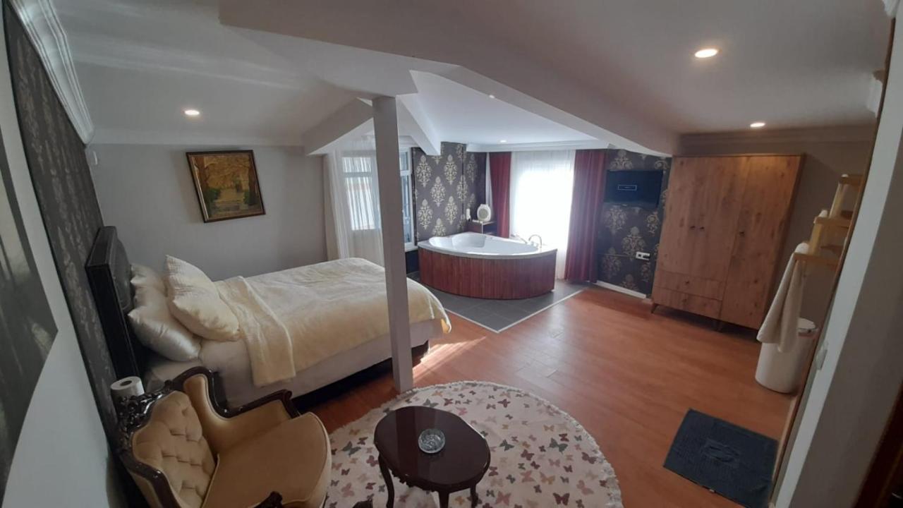 Yavuz Apart Otel Istanbul Luaran gambar