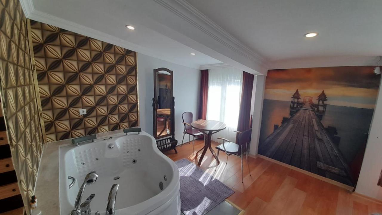 Yavuz Apart Otel Istanbul Luaran gambar