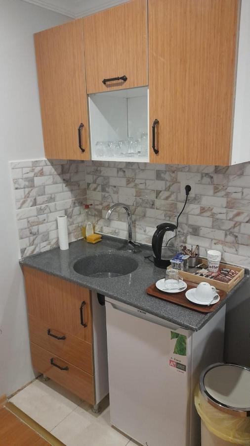 Yavuz Apart Otel Istanbul Luaran gambar