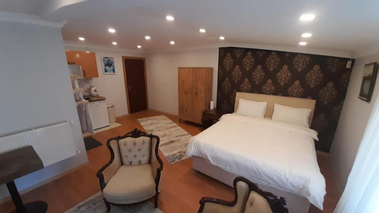 Yavuz Apart Otel Istanbul Luaran gambar