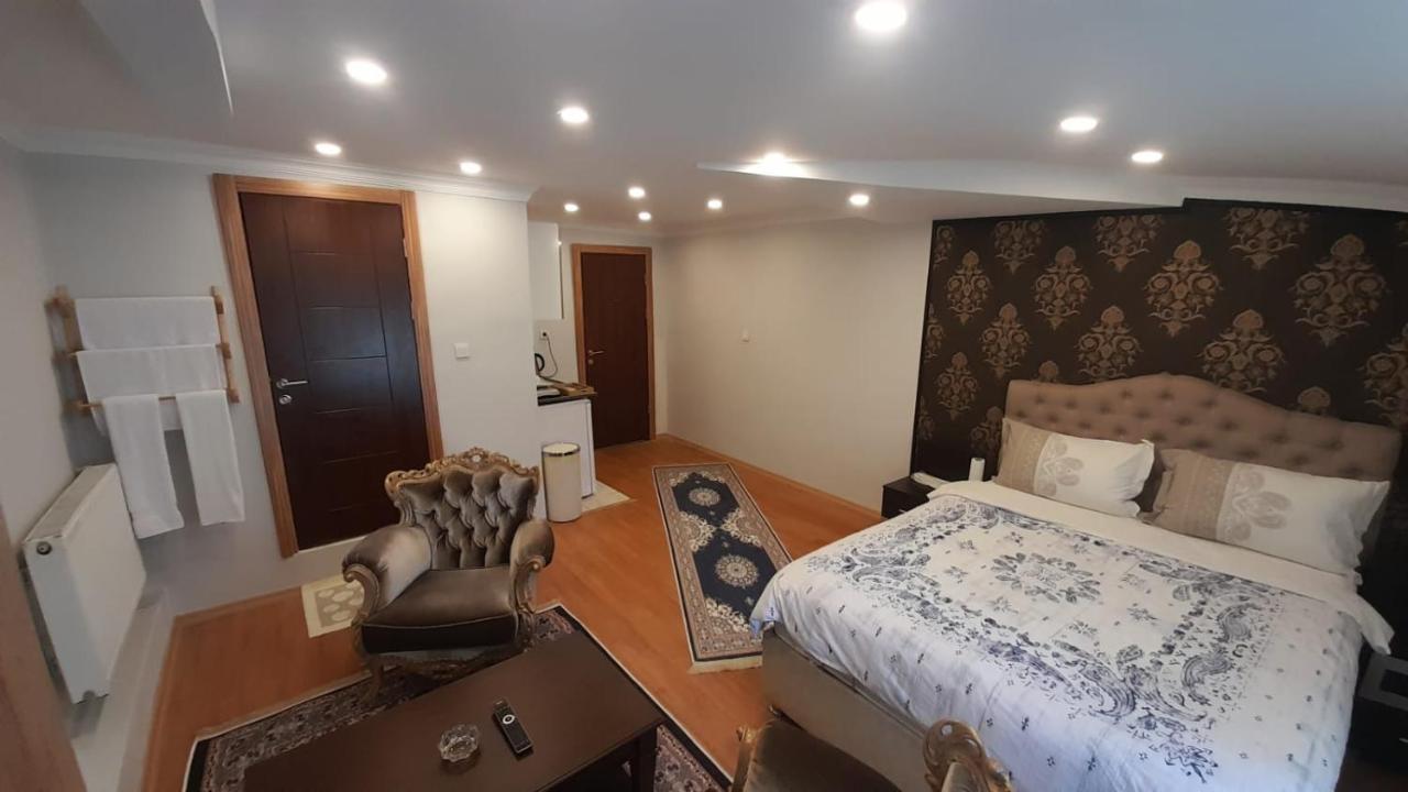Yavuz Apart Otel Istanbul Luaran gambar