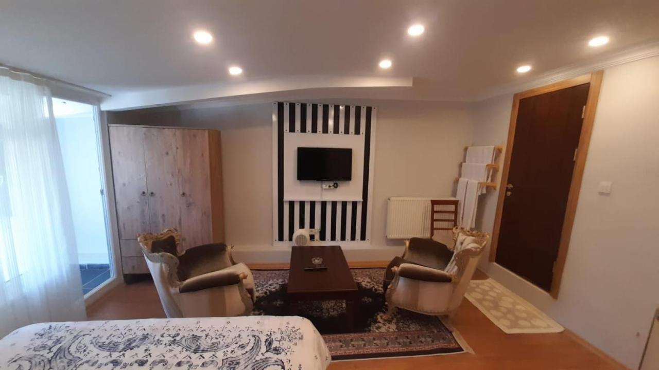 Yavuz Apart Otel Istanbul Luaran gambar