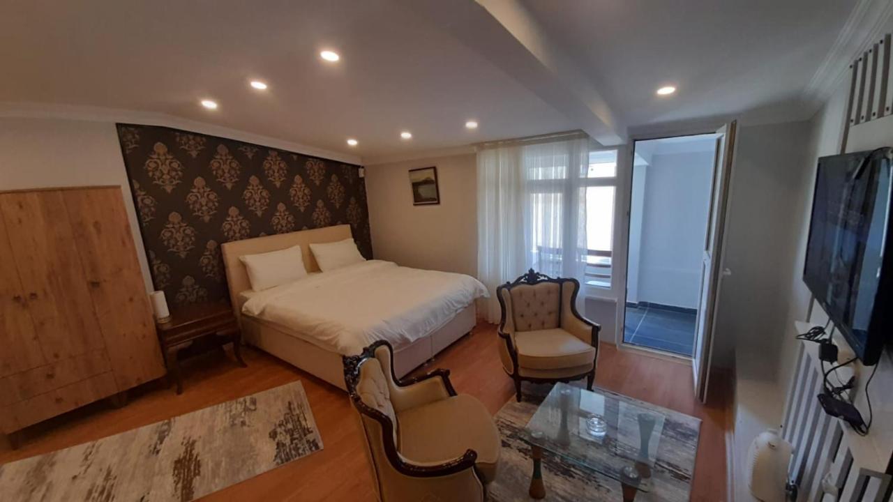 Yavuz Apart Otel Istanbul Luaran gambar