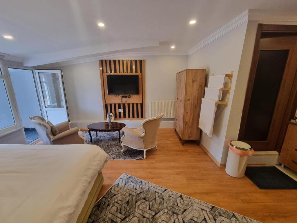 Yavuz Apart Otel Istanbul Luaran gambar