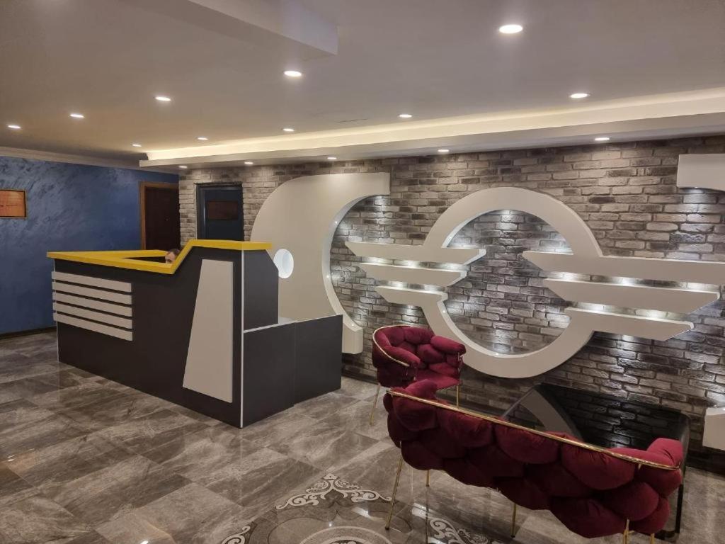 Yavuz Apart Otel Istanbul Luaran gambar