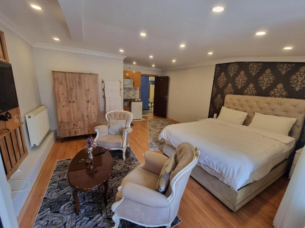 Yavuz Apart Otel Istanbul Luaran gambar