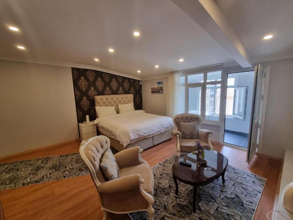 Yavuz Apart Otel Istanbul Luaran gambar