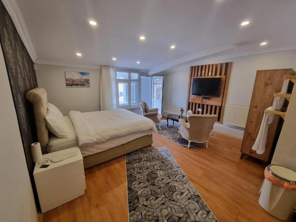 Yavuz Apart Otel Istanbul Luaran gambar